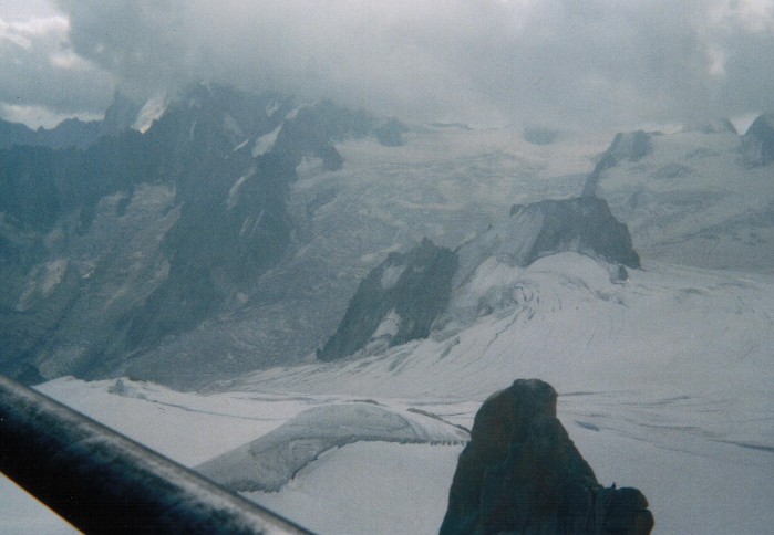 Aiguille du Midi